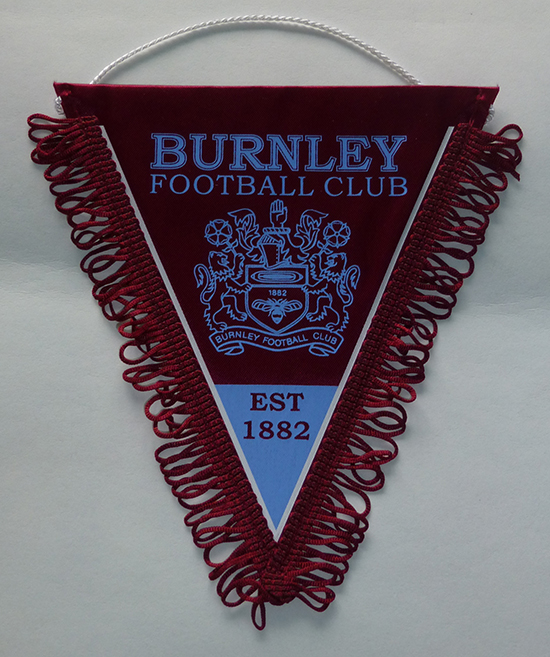 Burnley Pennant